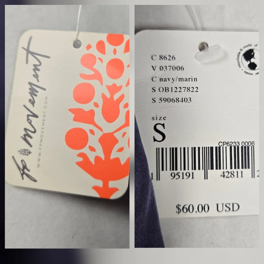 Free People Movement‎ The Way Home Joggers NEW